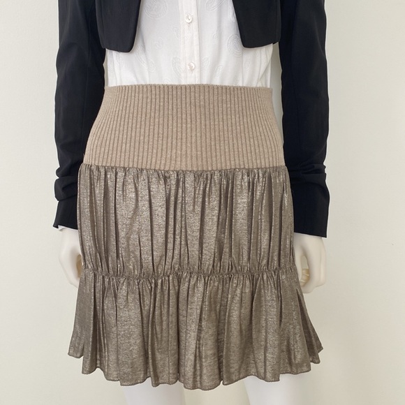 Patrizia Pepe Short Skirt - Picture 3 of 7